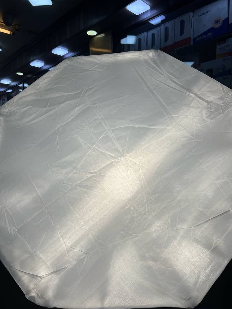 VIDEO LIGHT SOFTBOX / OCTA FOR VIDEO AND PHOTOGRAPHY 6