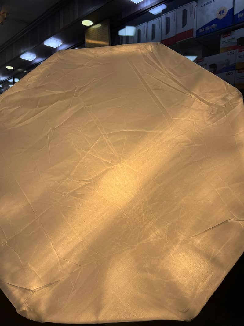 VIDEO LIGHT SOFTBOX / OCTA FOR VIDEO AND PHOTOGRAPHY 7