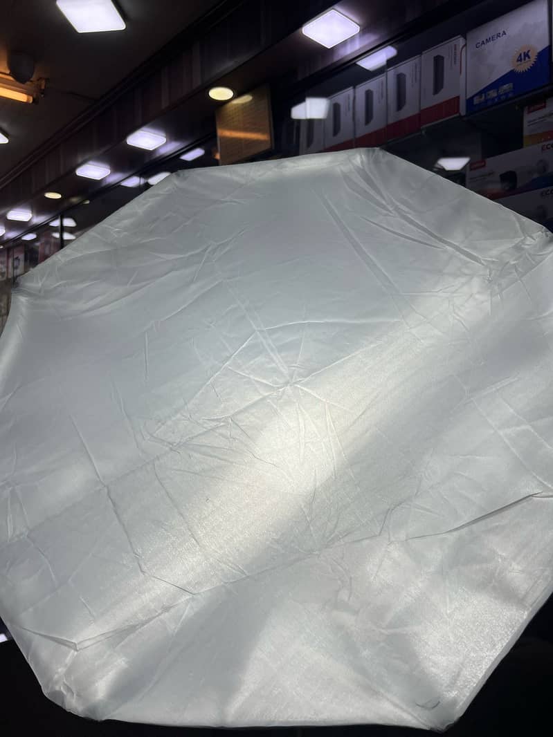 VIDEO LIGHT SOFTBOX / OCTA FOR VIDEO AND PHOTOGRAPHY 8