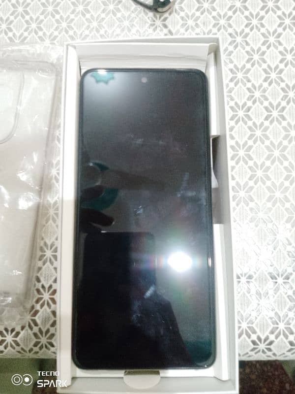 infinix hot 40 5