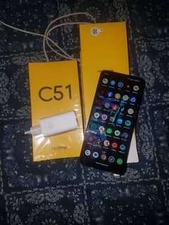 Realme C51