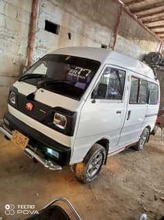 Suzuki Bolan 1999 model vip gari he