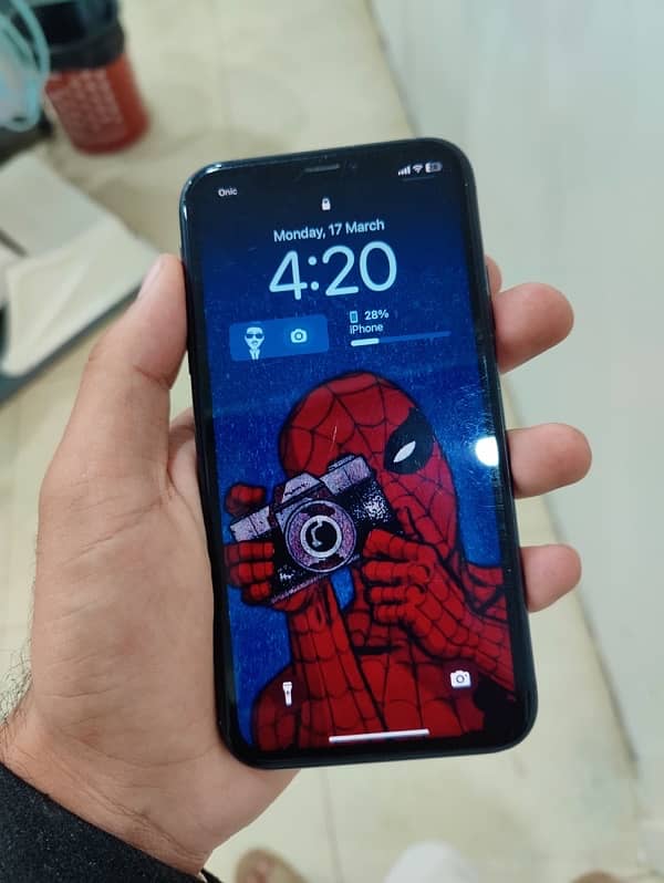 Iphone Xr 64gb 9