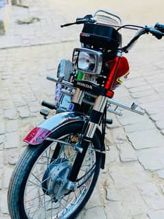 honda 19 model condition saf bilkul