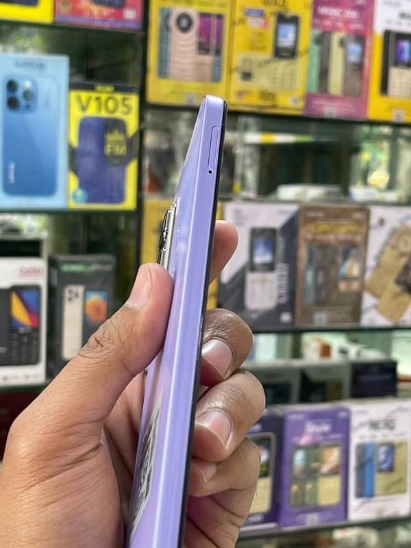 Infinix hot 50 pro 1