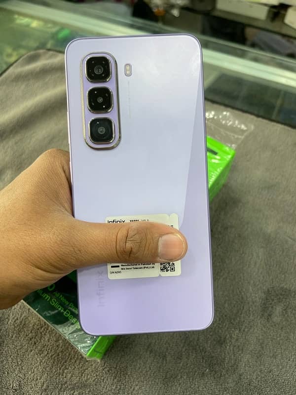 Infinix hot 50 pro 2