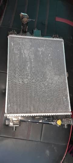 japanese Wagon R  Radiator