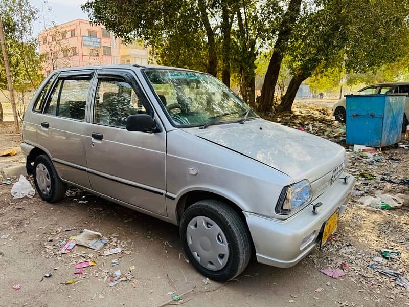 Suzuki Mehran VXR better than Alto Cultus Cuore 1