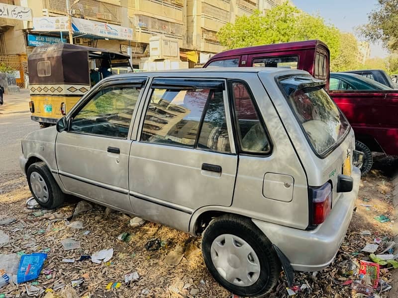 Suzuki Mehran VXR better than Alto Cultus Cuore 3