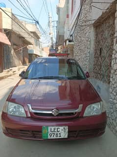 Suzuki Cultus VXR 2007