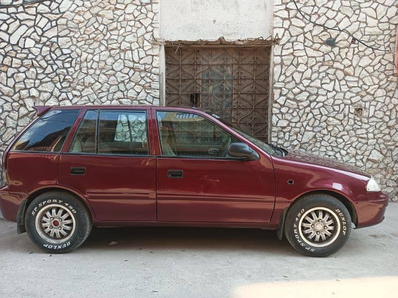 Suzuki Cultus VXR 2007 1