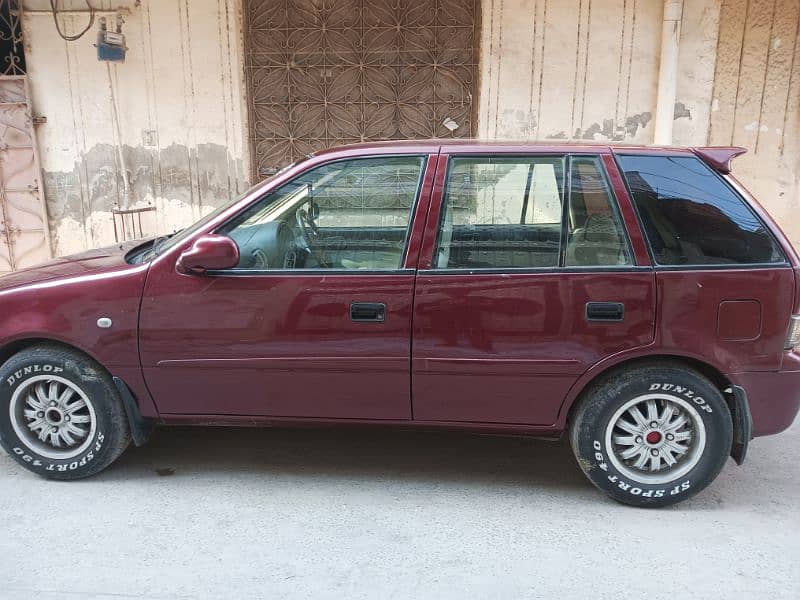 Suzuki Cultus VXR 2007 3