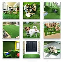 ASTROTURF / ARTIFICIAL GRASS / ROCKWALL / WINDOW BLINDS / FLOORING 14