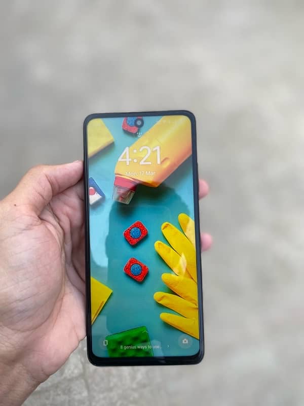 Oppo A3x 2