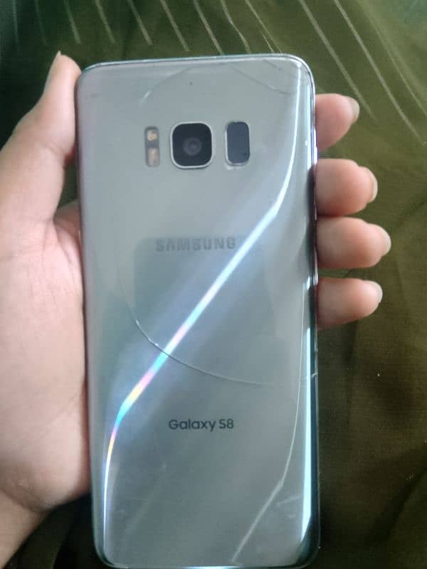 Samsung s8 1