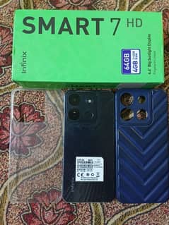 Infinix smart 7 hd