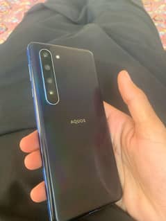 Aquos R5 12/256 non pta