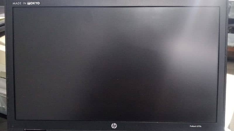 Hp ProBook 6570 1