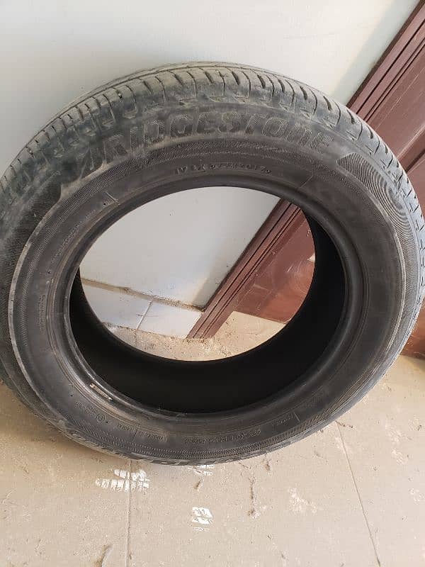 Bridgestone tyre 6