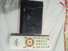 Daney TV device with remote