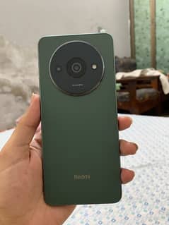 Redmi A3 4/64 GB Forest green color