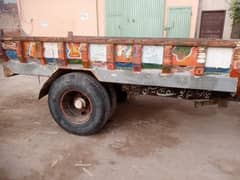 Tractor trolley for Sale