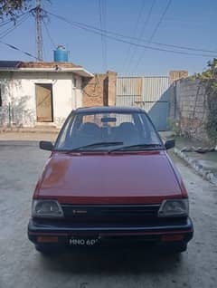 Suzuki Mehran 1991