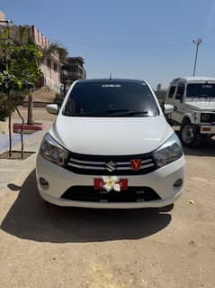 Suzuki Cultus VXL 2019