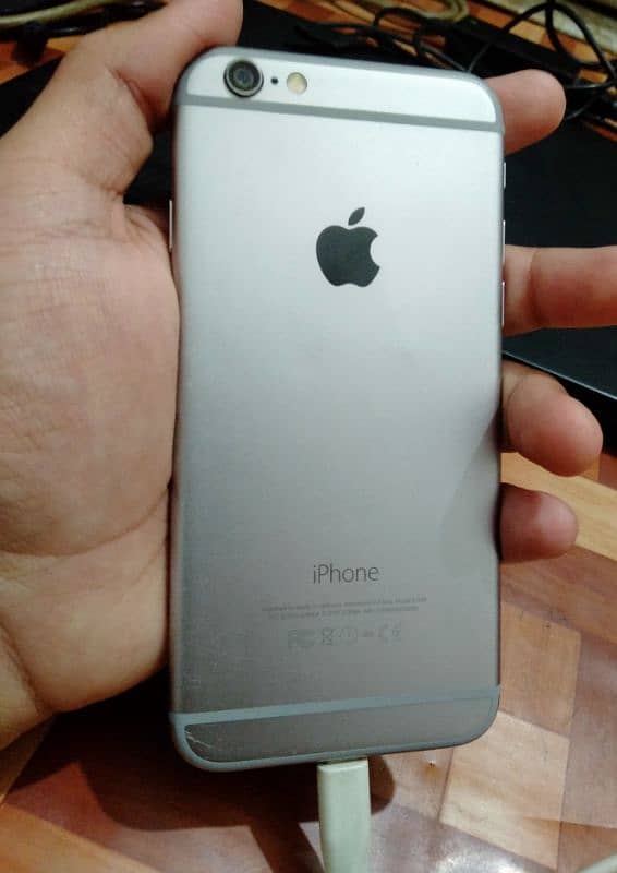 iphone6 pta Approved 64Gb 1