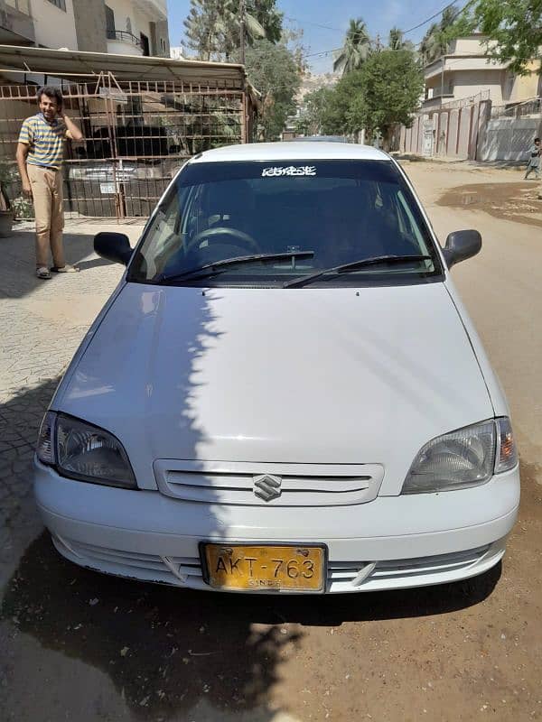 Suzuki Cultus VXL 2006 2