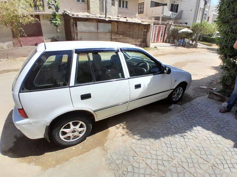 Suzuki Cultus VXL 2006 4