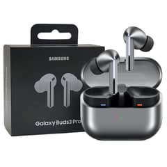 Samsung Galaxy Buds3 Pro R630 Wireless Charging Earbuds Black