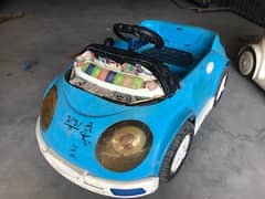 kids baby electric car