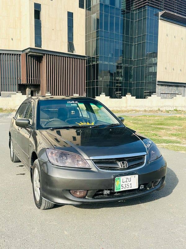 Honda Civic EXi 2005 2