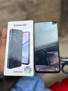 samsung A15 8 256gb