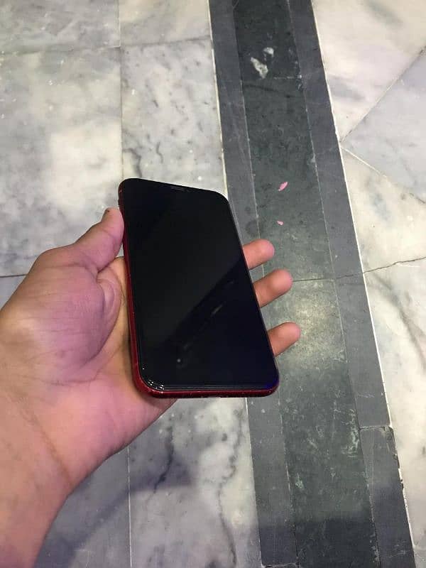 I Phone XR Non PTA Factory Unlock 64 GB 6