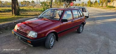 Suzuki Mehran VX 1992