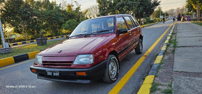 Suzuki Mehran VX 1992 15