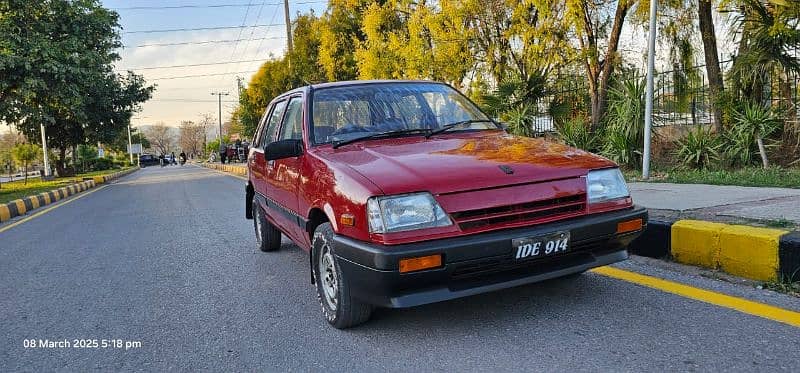 Suzuki Mehran VX 1992 16