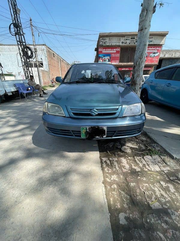 Suzuki Cultus VXR 2008 0