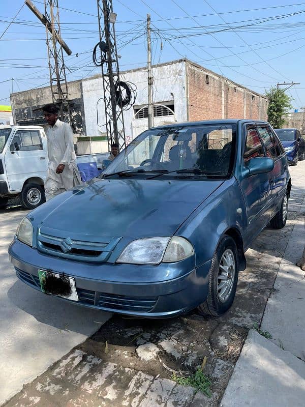 Suzuki Cultus VXR 2008 1