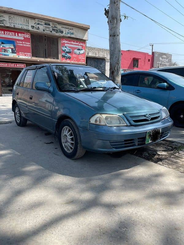 Suzuki Cultus VXR 2008 2