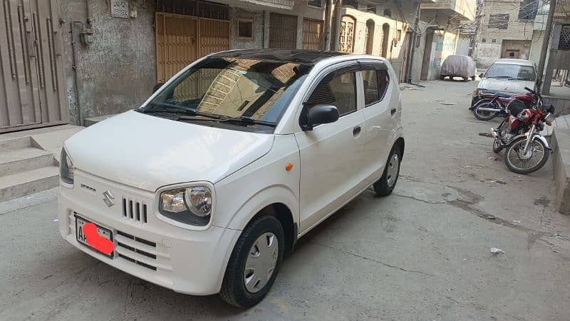 Suzuki Alto 2020 1