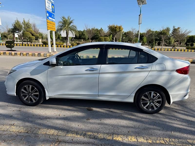 Honda City Aspire 2021 5