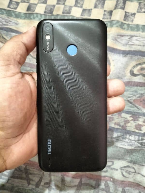 Tecno spark 4 Lite 2