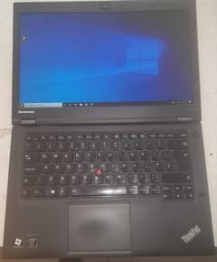 Lenovo Thinkpad T440p Core i7 4th generation 8GB RAM 128GB SSD