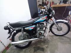 Honda CG 125 2004