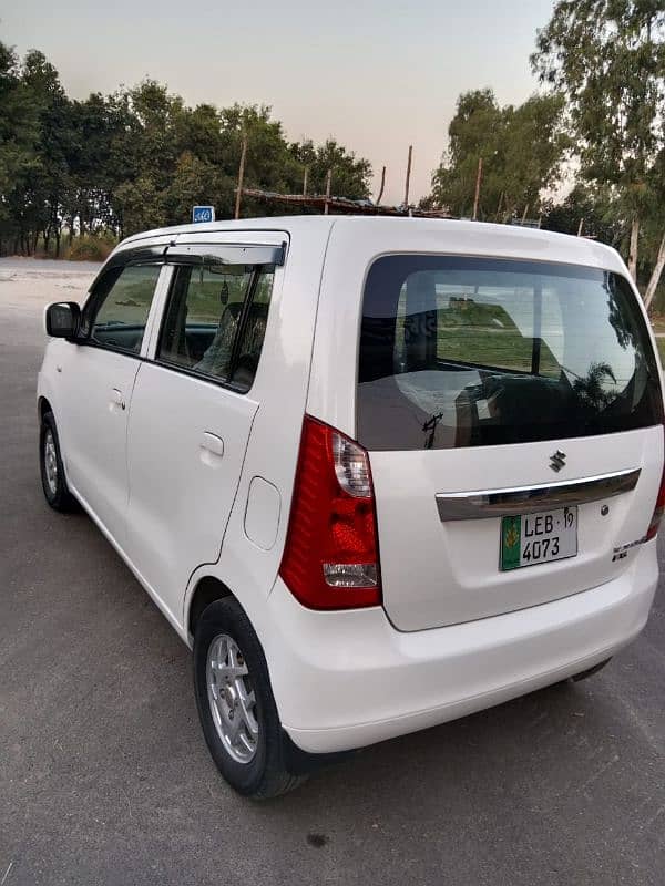 Suzuki Wagonr 2019 3