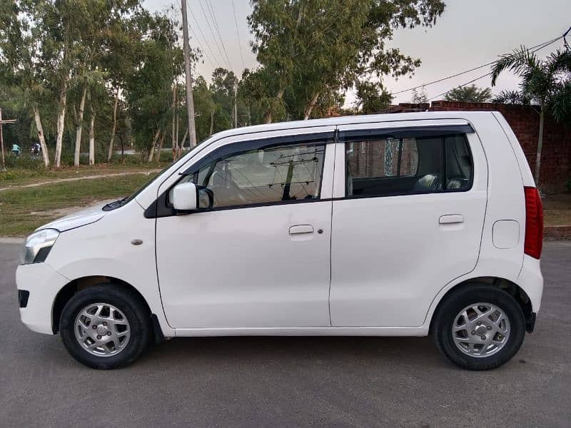 Suzuki Wagonr 2019 4