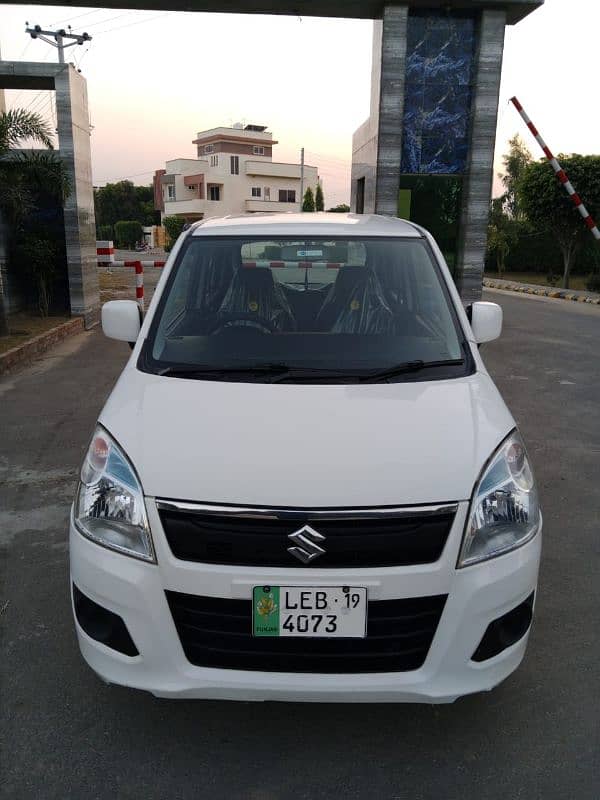 Suzuki Wagonr 2019 13